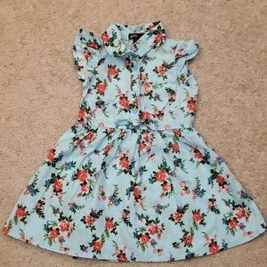 Cute Toddler Girls Summer Dress